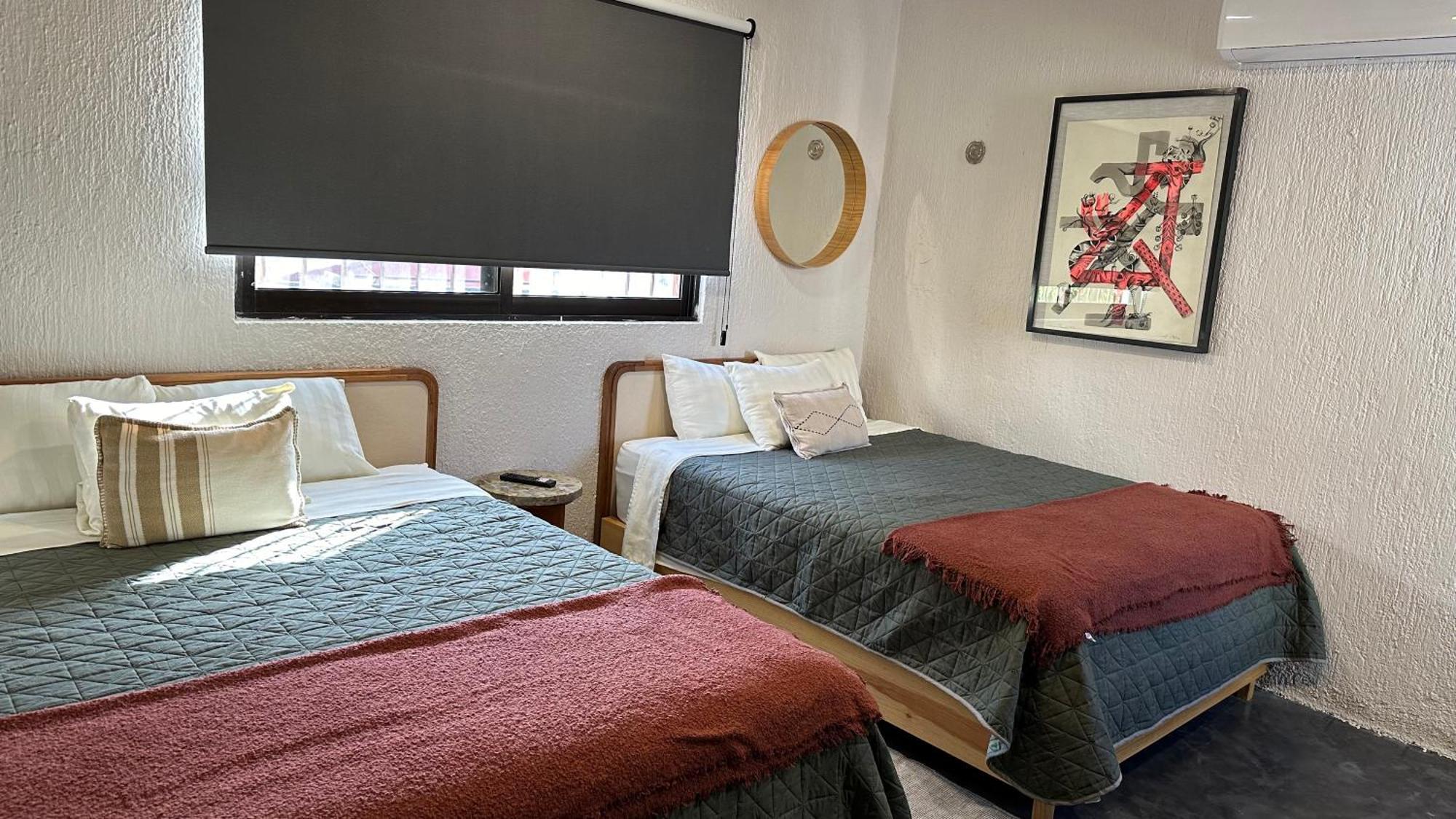 Casa Encuentro De Joaquin Garcia Pansiyon Mérida Dış mekan fotoğraf